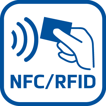 NFC for driver identification
